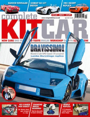 April 2011 - Issue 48